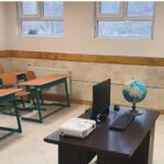 دبیرستان متوسطه دوره اول دخترانه عادی دولتی شهید مقدادیان