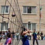دبیرستان متوسطه دوره دوم پسرانه غیر دولتی مهرآئین