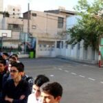 دبیرستان متوسطه دوره دوم پسرانه غیر دولتی مهرآئین