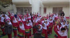 دبیرستان پیش دبستان دخترانه غیر دولتی شکوفا