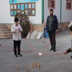 دبیرستان متوسطه دوره دوم پسرانه غیر دولتی رشد