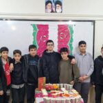 دبیرستان متوسطه دوره اول پسرانه غیر دولتی دکتر هشترودی