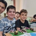 دبیرستان متوسطه دوره اول پسرانه غیر دولتی دکتر هشترودی