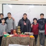 دبیرستان متوسطه دوره اول پسرانه غیر دولتی دکتر هشترودی