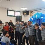 دبیرستان متوسطه دوره اول پسرانه غیر دولتی دکتر هشترودی