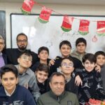 دبیرستان متوسطه دوره اول پسرانه غیر دولتی دکتر هشترودی