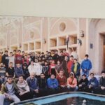 دبیرستان متوسطه دوره اول پسرانه غیر دولتی دکتر هشترودی