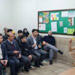 دبیرستان متوسطه دوره اول پسرانه غیر دولتی دکتر هشترودی