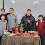 دبیرستان متوسطه دوره اول پسرانه غیر دولتی دکتر هشترودی