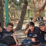 دبیرستان متوسطه دوره اول پسرانه غیر دولتی دکتر هشترودی