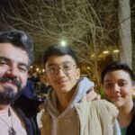 دبیرستان متوسطه دوره اول پسرانه غیر دولتی دکتر هشترودی