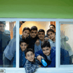 دبیرستان متوسطه دوره اول پسرانه غیر دولتی مهر هشتم