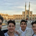 دبیرستان متوسطه دوره اول پسرانه غیر دولتی دکتر هشترودی