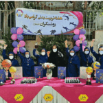 دبیرستان متوسطه دوره اول دخترانه غیر دولتی روشنگران
