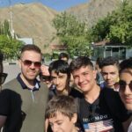 دبیرستان متوسطه دوره اول پسرانه غیر دولتی دکتر هشترودی