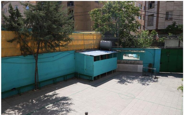 دبیرستان متوسطه دوره دوم پسرانه غیر دولتی حضرت سیدالشهدا(ع)