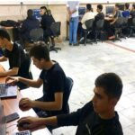 دبیرستان هنرستان فنی پسرانه غیر دولتی انفورماتیک