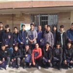 دبیرستان هنرستان فنی پسرانه غیر دولتی انفورماتیک