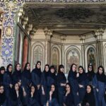 دبیرستان هنرستان فنی دخترانه غیر دولتی هنرجو