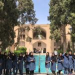 دبیرستان هنرستان فنی دخترانه غیر دولتی هنرجو