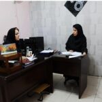 دبیرستان هنرستان فنی دخترانه غیر دولتی انفورماتیک مائده