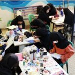 دبیرستان هنرستان فنی دخترانه غیر دولتی انفورماتیک مائده