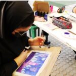 دبیرستان هنرستان فنی دخترانه غیر دولتی انفورماتیک مائده