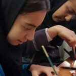 دبیرستان متوسطه دوره اول دخترانه غیر دولتی صدرا نوین