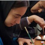 دبیرستان متوسطه دوره دوم دخترانه غیر دولتی صدرا نوین