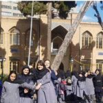 دبیرستان متوسطه دوره دوم دخترانه غیر دولتی صدرا نوین