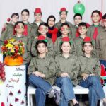 دبیرستان دبستان (ابتدایی) پسرانه غیر دولتی پارسا