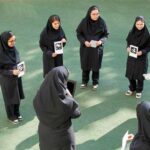دبیرستان متوسطه دوره دوم دخترانه غیر دولتی نگرش آرمانی