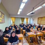 دبیرستان متوسطه دوره دوم دخترانه غیر دولتی روشنگران