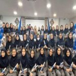 دبیرستان متوسطه دوره دوم دخترانه غیر دولتی روشنگران