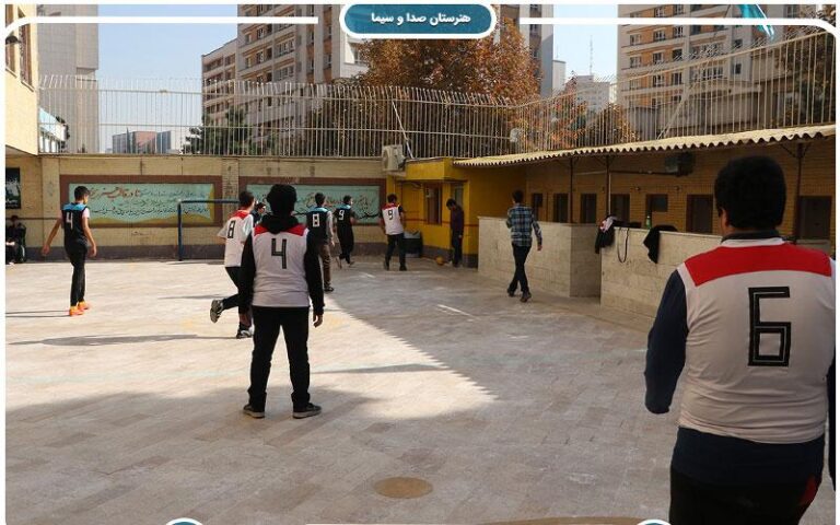 دبیرستان هنرستان فنی پسرانه غیر دولتی صدا و سیما
