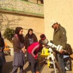 دبیرستان متوسطه دوره دوم دخترانه غیر دولتی رهنما