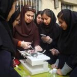 دبیرستان متوسطه دوره دوم دخترانه غیر دولتی رهنما