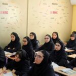 دبیرستان متوسطه دوره دوم دخترانه غیر دولتی نگرش آرمانی