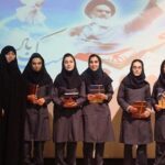 دبیرستان متوسطه دوره دوم دخترانه غیر دولتی رهنما