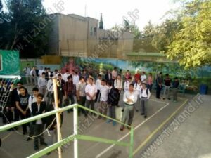 دبیرستان متوسطه دوره اول پسرانه غیر دولتی دانشمند