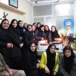 دبیرستان متوسطه دوره اول دخترانه غیر دولتی رهنما
