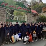 دبیرستان متوسطه دوره اول دخترانه غیر دولتی رهنما