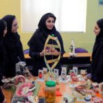 دبیرستان متوسطه دوره دوم دخترانه غیر دولتی نگرش آرمانی