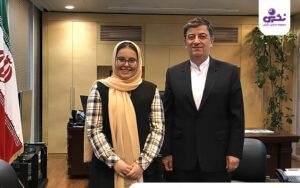 دبیرستان متوسطه دوره دوم دخترانه غیر دولتی نگرش آرمانی