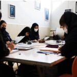 دبیرستان متوسطه دوره اول دخترانه غیر دولتی سوده
