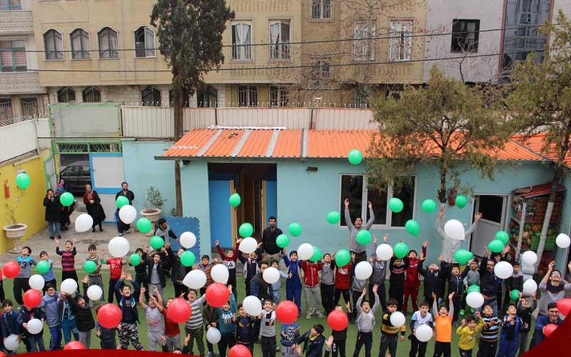 دبیرستان پیش دبستان پسرانه غیر دولتی موعود