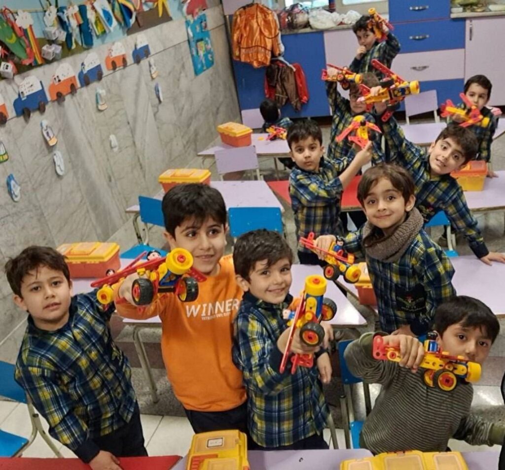 تربیت صالحین