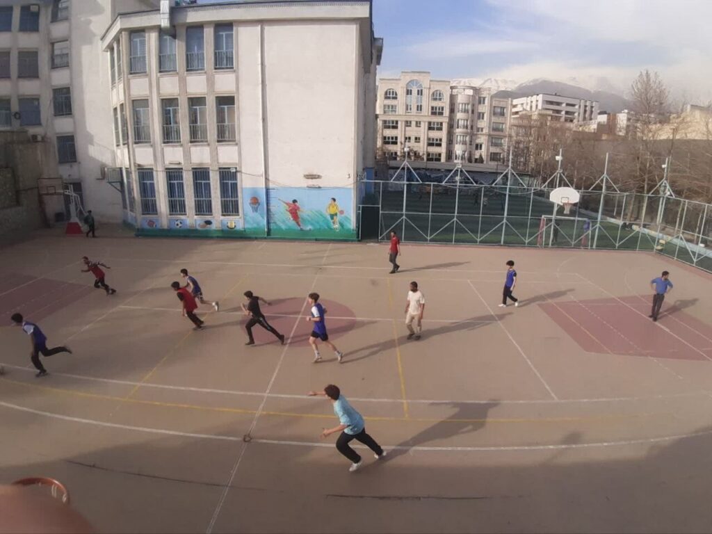 تطبیقی پسران