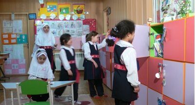 دبیرستان پیش دبستان دخترانه غیر دولتی شناختی تکریم