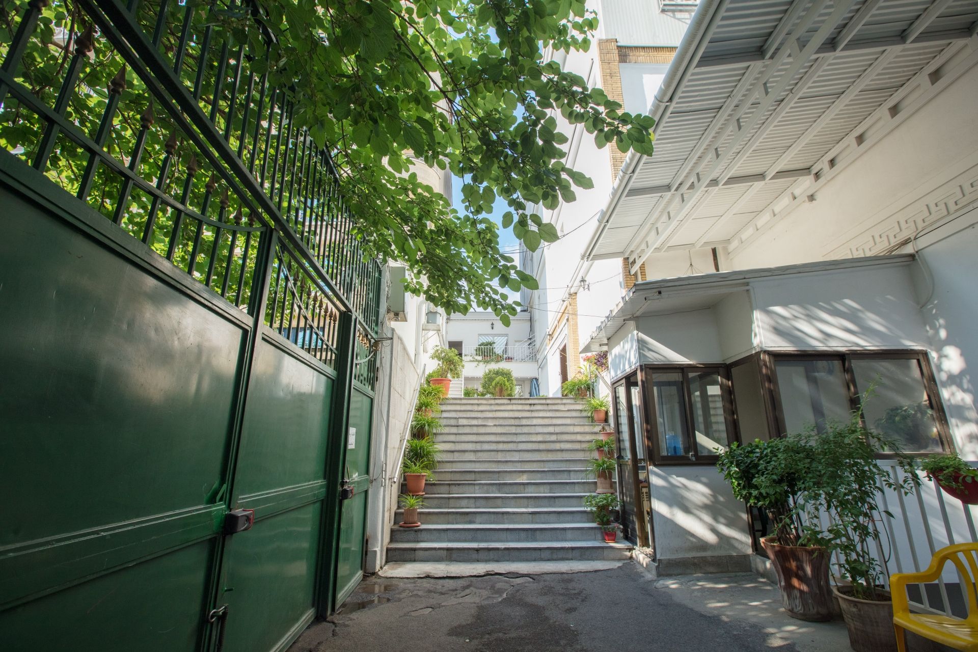 راه شایستگان